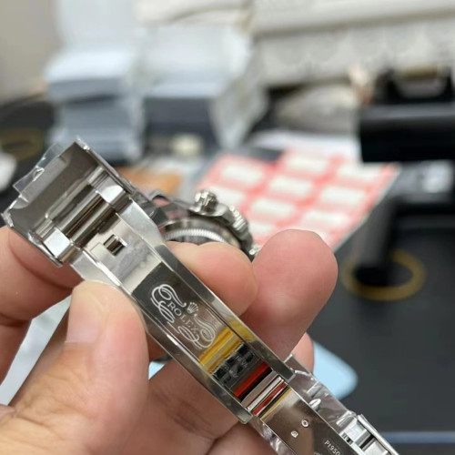 【2個款式，帶圖詢價】APS新品勞力士冰藍迪透底4131機芯迪通拿