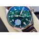 AZ廠萬國 IWC 大飛行員系列 ，型號IW501015