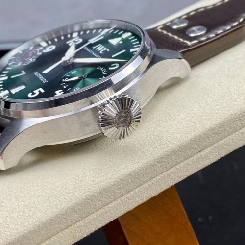 AZ廠萬國 IWC 大飛行員系列 ，型號IW501015