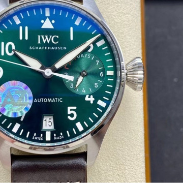 AZ廠萬國 IWC 大飛行員系列 ，型號IW501015