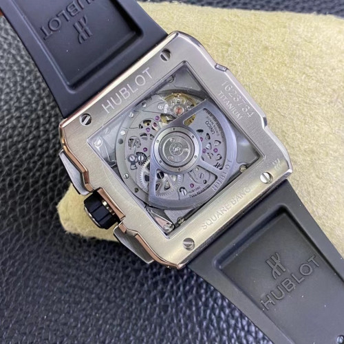 【9個款式，帶圖詢價】BBF厰宇舶，42mm，鈦金屬，方形大爆炸系列
