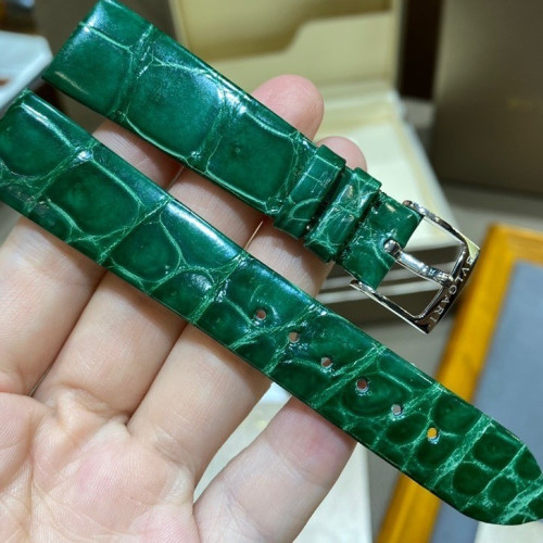 BVLGARI 綠色全球限量， 103366的全新LVCEA光環腕錶