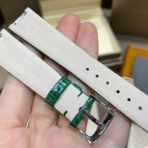 BVLGARI 綠色全球限量， 103366的全新LVCEA光環腕錶