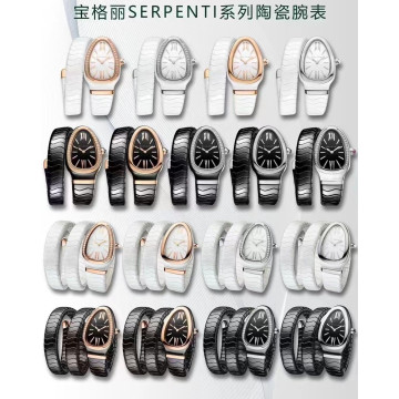 【17個款式，帶圖詢價】BV廠35mm寶格麗Serpenti Spiga系列