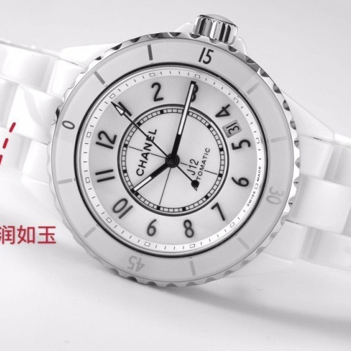 【4個款式，帶圖詢價】BV廠38mm香奈兒透底J12系列
