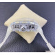 EUR廠超級雪琉璃 ，全透明殼理查德米勒RM056