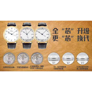 【15個款式，帶圖詢價】FK廠V3版寶璣5177經典系列