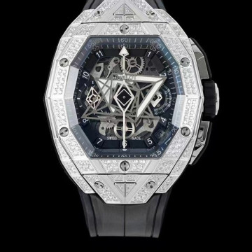 HB厰宇舶，42mm，刺青三代系列