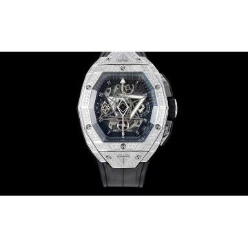 HB厰宇舶，42mm，刺青三代系列
