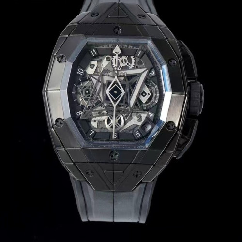 HB厰宇舶，42mm，刺青三代系列