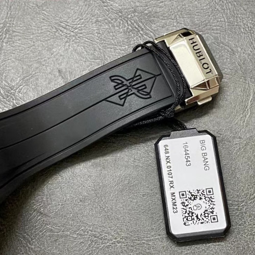 HB厰宇舶，42mm，刺青三代系列