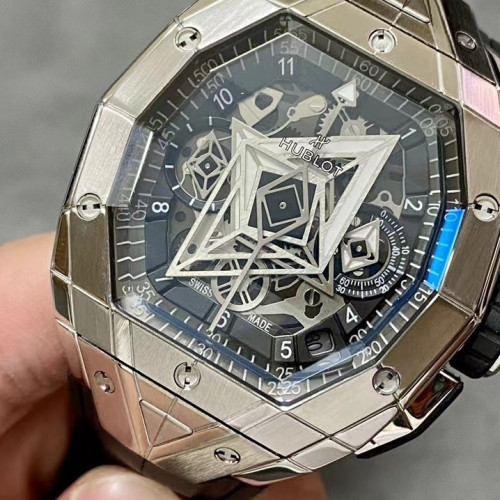 HB厰宇舶，42mm，刺青三代系列