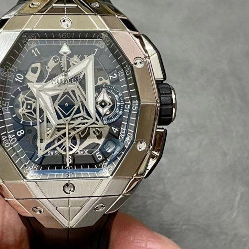 HB厰宇舶，42mm，刺青三代系列