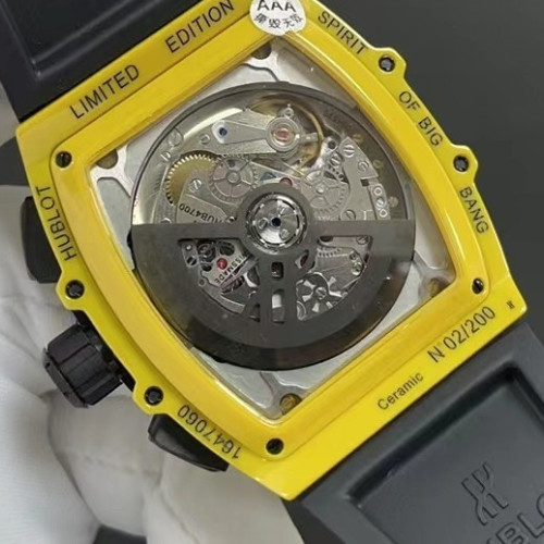 【3個款式，帶圖詢價】HB厰宇舶，42mm，陶瓷款，SPIRIT OF BIG BANG系列