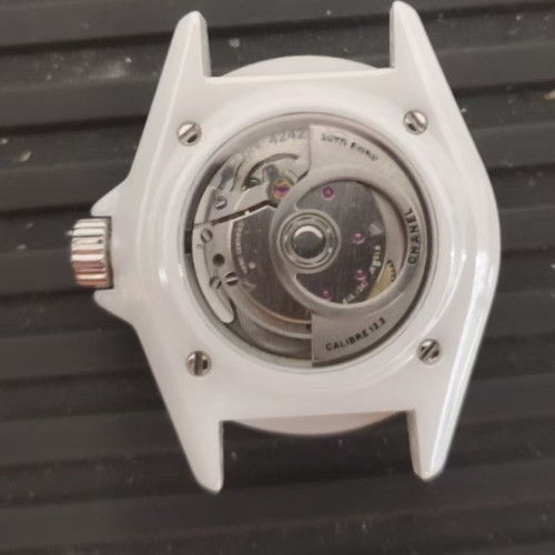 【5個款式，帶圖詢價】HT厰香奈兒，33mm，機械機芯，透底版J12系列
