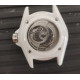 【5個款式，帶圖詢價】HT厰香奈兒，33mm，機械機芯，透底版J12系列