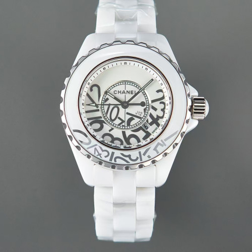 【24個款式，帶圖詢價】HT厰香奈兒，33mm，石英機芯，鋼蓋和瓷蓋J12系列