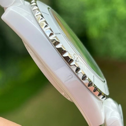 【7個款式，帶圖詢價】HT廠香奈兒，38mm，透底款，自動機械J12系列