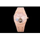 【4個款式，帶圖詢價】JF廠愛彼 AP皇家橡樹26510超薄陀飛輪系列