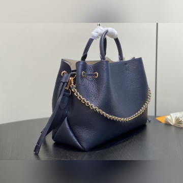 M14316深藍/镂空 M59200全皮鍊條包手提包 Bella Tote Ys 手袋