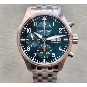 【5個款式，帶圖詢價】MKS厰萬國，41mm，透底款，飛行員計時系列