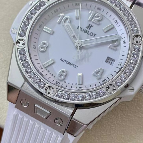 【18個款式，帶圖詢價】MS廠宇舶39mm，一鍵式，彩虹BIG BANG系列