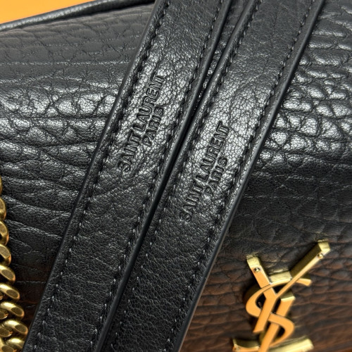 NIKI 22cm 28cm大象紋金扣，黑色，型號533037