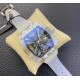 RM廠陀飛輪藍寶石透明版RM12-01系列