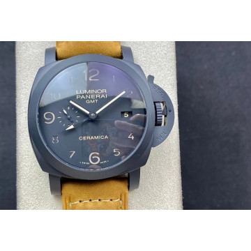 SBF廠沛納海441一體機芯， 動能窗升級版，採用P9001​一體機芯升級