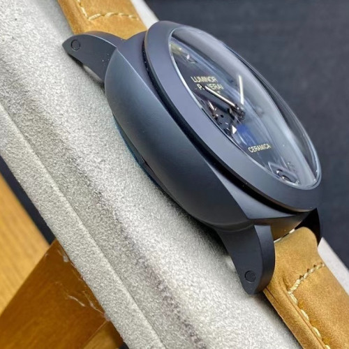 SBF廠沛納海441一體機芯， 動能窗升級版，採用P9001​一體機芯升級