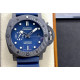 SBF廠沛納海，PAM1232，44mm碳纖維錶殼