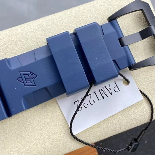 SBF廠沛納海，PAM1232，44mm碳纖維錶殼