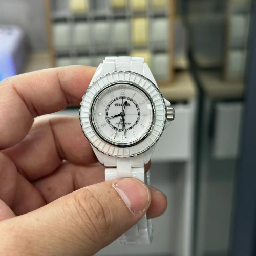 【8個款式，帶圖詢價】TW厰香奈兒，33mm，透底版，自動機械J12系列