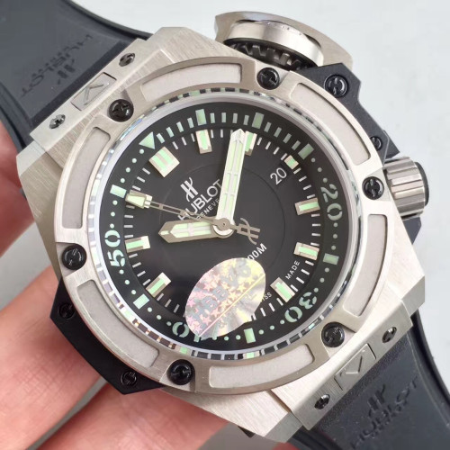 【6個款式，帶圖詢價】V6廠HUBLOT恒寶王者4000M潛水至尊系列