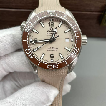 【3個款式，帶圖詢價】VS厰歐米茄，42mm，8900一體機，綠圈、棕色、黑灰海馬600系列