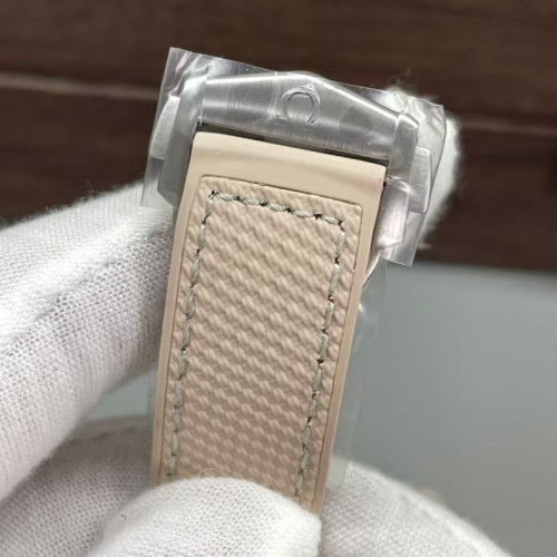 【3個款式，帶圖詢價】VS厰歐米茄，42mm，8900一體機，綠圈、棕色、黑灰海馬600系列