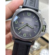 VS厰沛納海，44mm，橡膠錶冠，eSteelTM棕色錶殼，漸層灰黑色錶盤 ，P.9010自動機芯，PAM1412