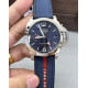VS厰沛納海，PAM1404，GMT功能，40mm，超強夜光