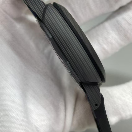 VS厰沛納海，PAM1529，44mm，碳纖維款，超強夜光，功能調時對版