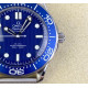 VS厰，42mm，8806機芯，歐米茄藍盤007系列