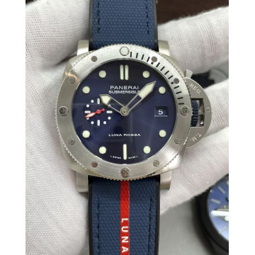 VS厰，沛納海PAM1391，44mm，鋼款，超強夜光，功能調時對版