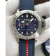 VS厰，沛納海PAM1391，44mm，鋼款，超強夜光，功能調時對版