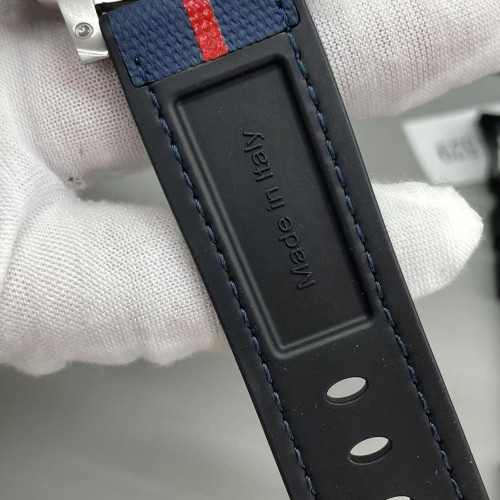VS厰，沛納海PAM1391，44mm，鋼款，超強夜光，功能調時對版