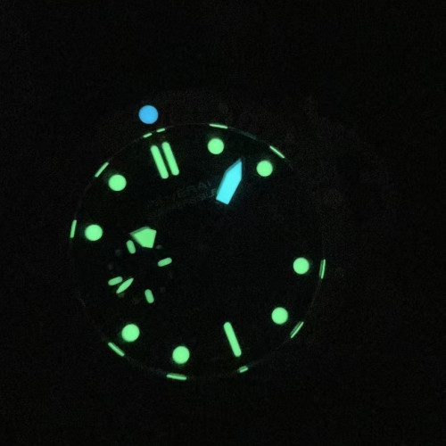 VS厰，沛納海PAM1391，44mm，鋼款，超強夜光，功能調時對版