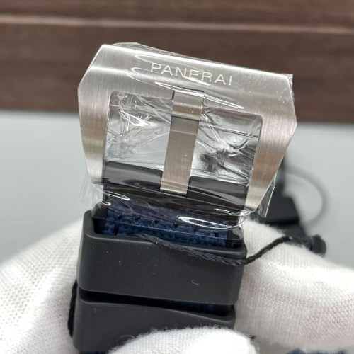 VS厰，沛納海PAM1391，44mm，鋼款，超強夜光，功能調時對版