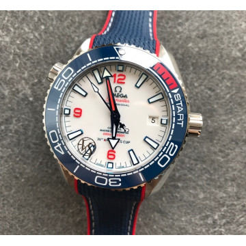 VS廠歐米茄43.5MM全新海馬美洲杯