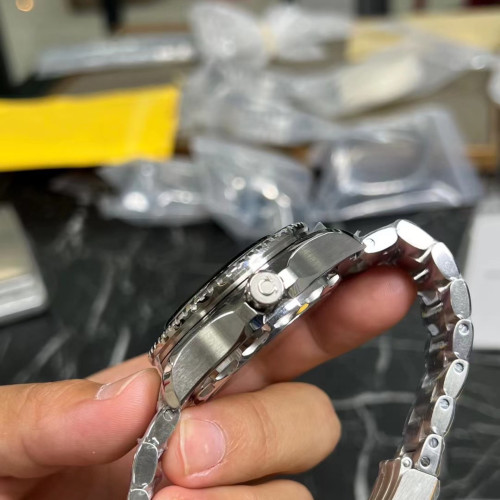 VS廠SBF廠歐米茄新「海王」海洋宇宙ULTRA DEEP漸變藍海馬系列