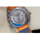 VS廠歐米茄全鈦金屬海馬600，43mm，8900一體機芯，215.92.44.21.99.001