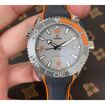 VS廠歐米茄全鈦金屬海馬600，43mm，8900一體機芯，215.92.44.21.99.001