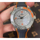 VS廠歐米茄全鈦金屬海馬600，43mm，8900一體機芯，215.92.44.21.99.001